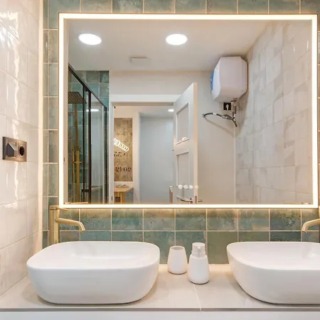 Silent Canteras Апартаменти *