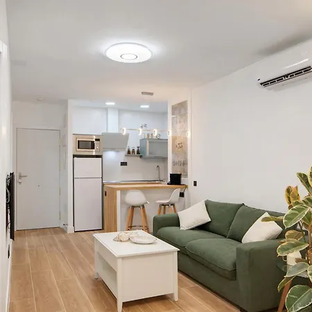 Silent Canteras Апартаменти Лас-Пальмас-де-Гран-Канарія