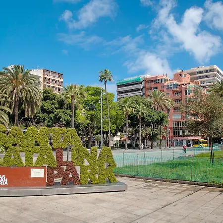 Silent Canteras Апартаменти