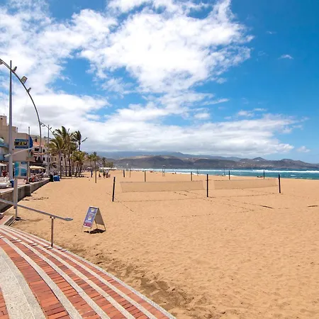 公寓 Silent Canteras