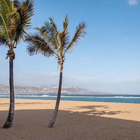 Silent Canteras 公寓 大加那利岛拉斯帕尔马斯