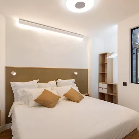Silent Canteras Апартаменты