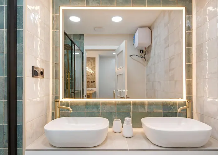 Silent Canteras Apartment *