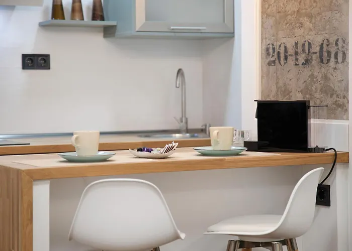 Apartment Silent Canteras *