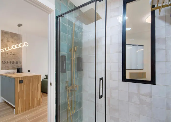 Silent Canteras Apartment *