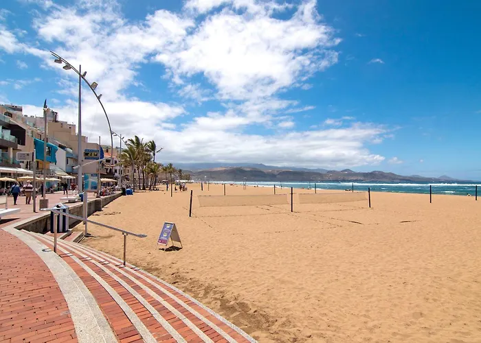 Apartment Silent Canteras