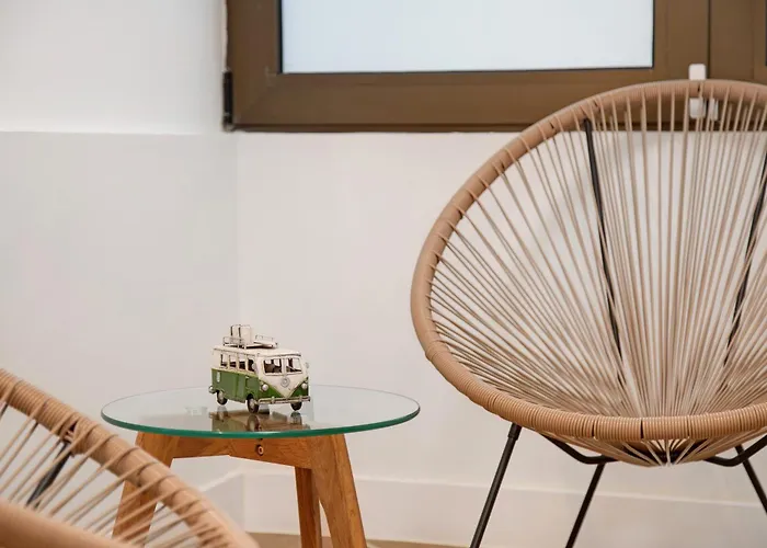 Silent Canteras 公寓 大加那利岛拉斯帕尔马斯