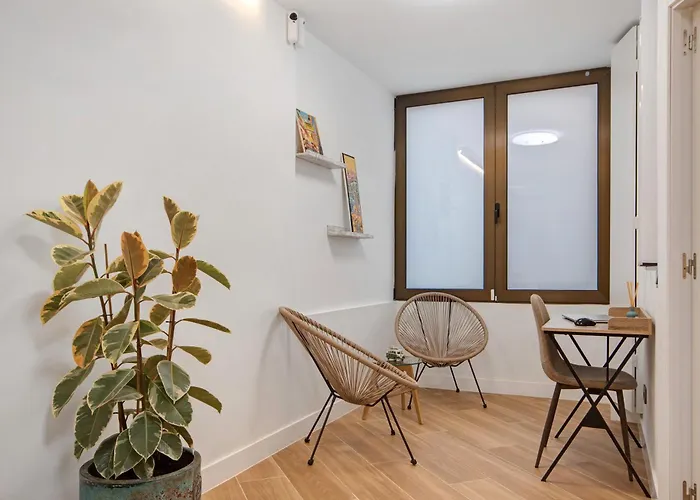 Apartment Silent Canteras