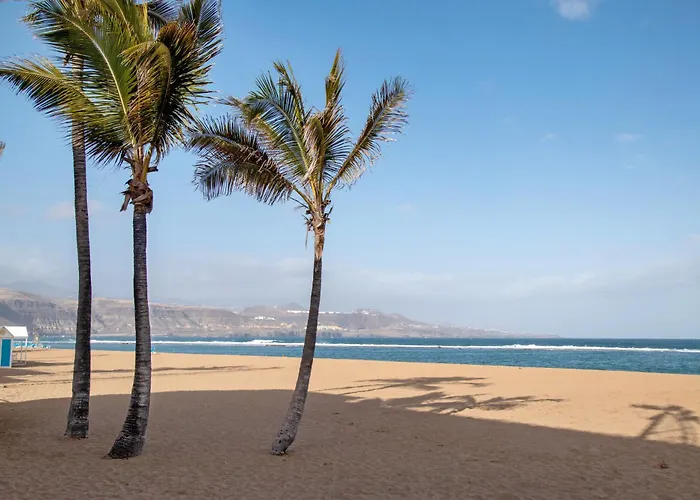 Silent Canteras Apartment Las Palmas de Gran Canaria