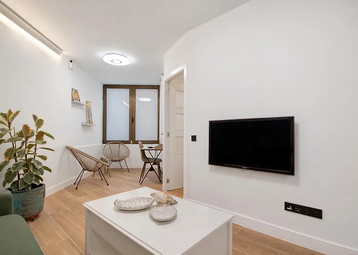 公寓 Silent Canteras