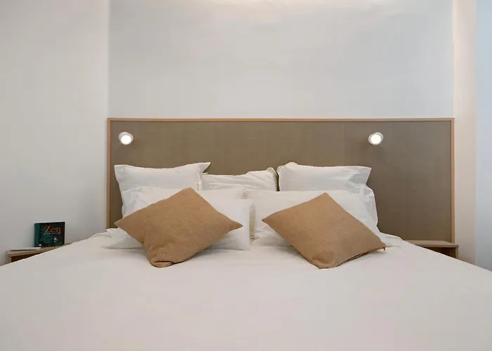 Apartment Silent Canteras