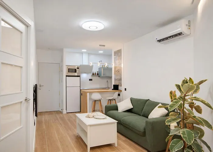 Silent Canteras Apartment Las Palmas de Gran Canaria