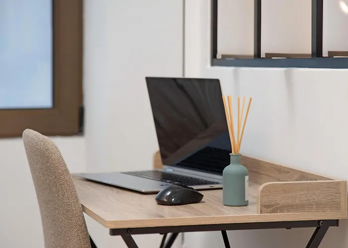 Apartment Silent Canteras