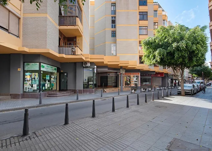 Apartment Silent Canteras Las Palmas de Gran Canaria