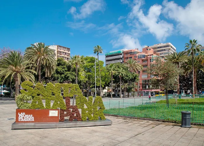 Silent Canteras Apartment